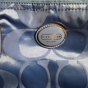 Brands new swt coach duffle bag